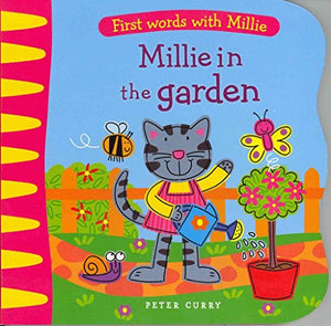 Millie in the Garden: First Words with Millie 