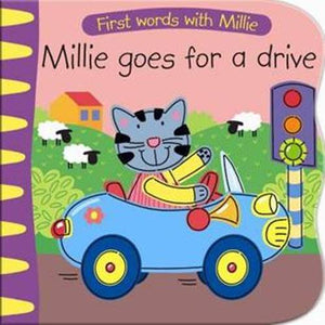 Millie Goes for a Drive: First Words with Millie 