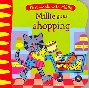 Millie Goes Shipping: First Words with Millie 