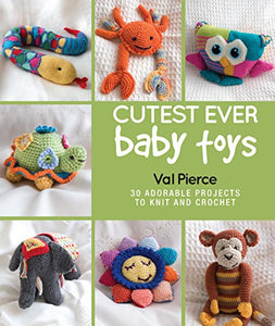 Cutest Ever Baby Toys 