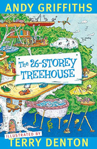 The 26-Storey Treehouse 