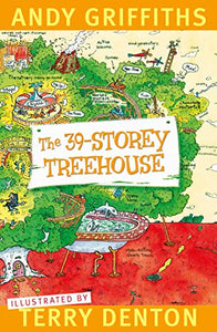 The 39-Storey Treehouse 