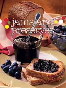 Bitesize Jams and Preserves 