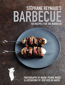 Stephane Reynaud's Barbecue 