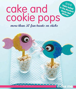 Cake & Cookie Pops 