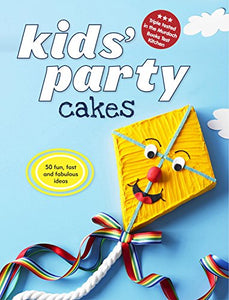 Kids' Party Cakes 