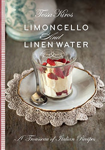 Limoncello and Linen Water 