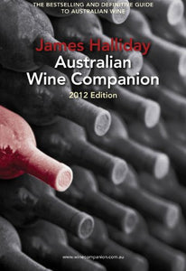 James Halliday Australian Wine Companion 2012 