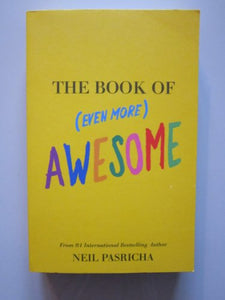 The Book of (Even More) Awesome 