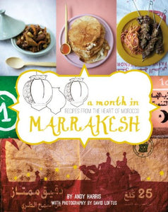 A Month in Marrakesh 