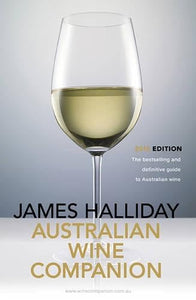 James Halliday Australian Wine Companion 2015 