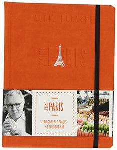 J'aime Paris City Guide 