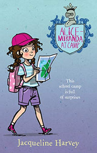 Alice-Miranda at Camp 