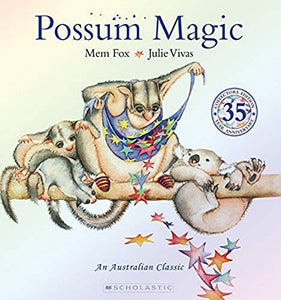 Possum Magic (35th Anniversary Edition) 