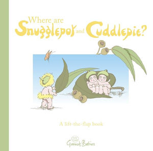 Where are Snugglepot and Cuddlepie 