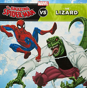 Amazing Spider-Man vs Lizard 