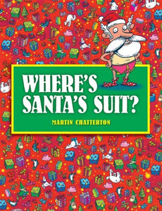 Where's Santa's Suit? 