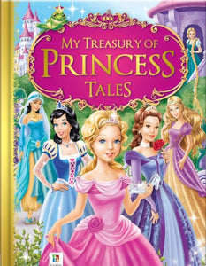 My Treasury of Princess Tales 