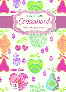 Crossword Puzzle Time Series 1 