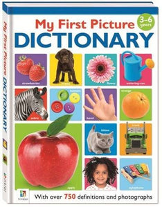 My First Picture Dictionary 