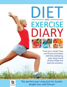 Diet and Exercise Diary 