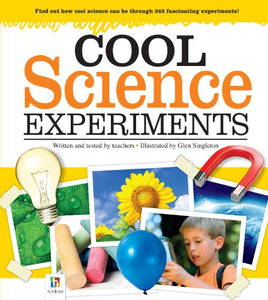 Cool Science Experiments 