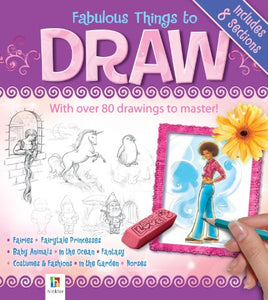 Fabulous Things to Draw 