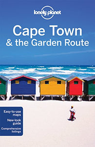 Lonely Planet Cape Town & the Garden Route 