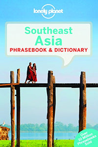 Lonely Planet Southeast Asia Phrasebook & Dictionary 