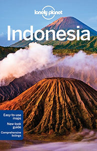 Lonely Planet Indonesia 