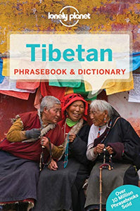 Lonely Planet Tibetan Phrasebook & Dictionary 