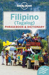 Lonely Planet Filipino (Tagalog) Phrasebook & Dictionary 