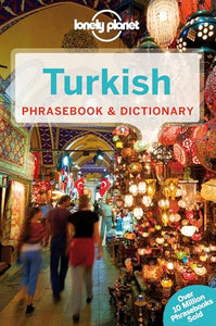 Lonely Planet Turkish Phrasebook & Dictionary 