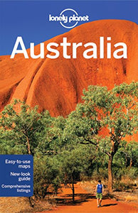 Lonely Planet Australia 