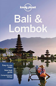 Lonely Planet Bali & Lombok 