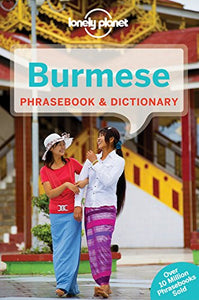 Lonely Planet Burmese Phrasebook & Dictionary 