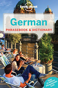 Lonely Planet German Phrasebook & Dictionary 