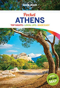 Lonely Planet Pocket Athens 