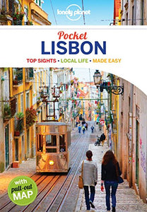 Lonely Planet Pocket Lisbon 