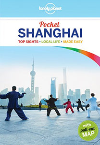 Lonely Planet Pocket Shanghai 