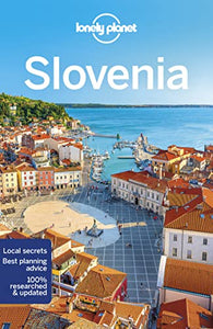 Lonely Planet Slovenia 