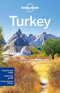 Lonely Planet Turkey 