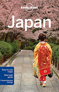 Lonely Planet Japan 