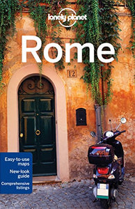 Lonely Planet Rome 