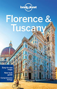 Lonely Planet Florence & Tuscany 