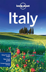 Lonely Planet Italy 