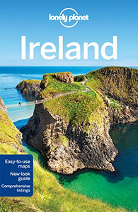 Lonely Planet Ireland 