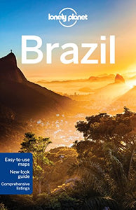 Lonely Planet Brazil 