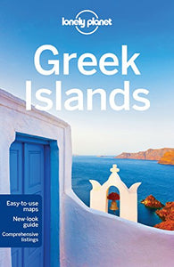 Lonely Planet Greek Islands 