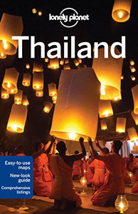 Lonely Planet Thailand 